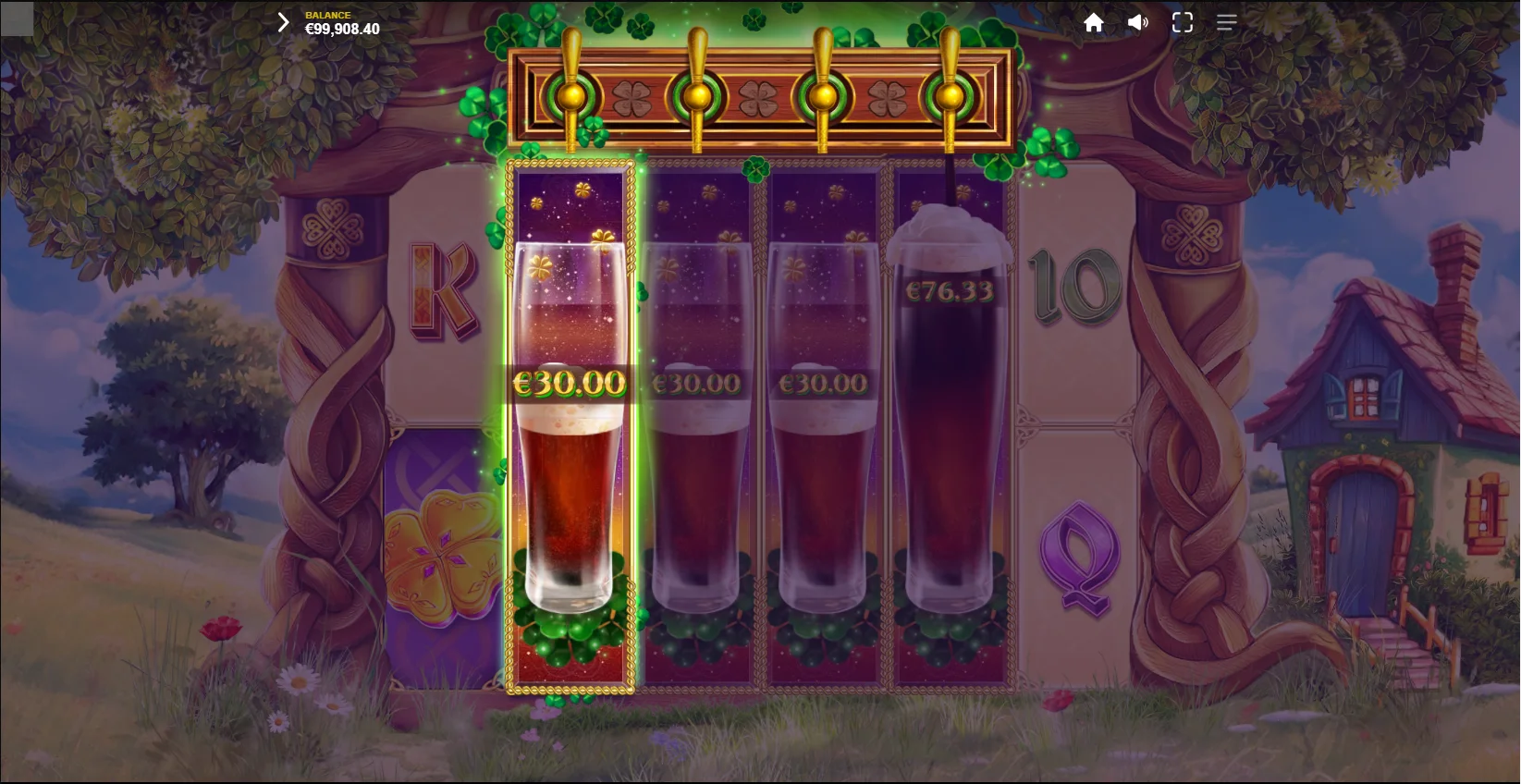 Rainbow Jackpots Megaways Beer Bonus