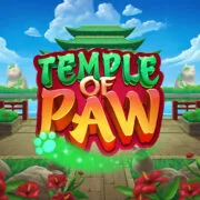 Temple of Paw Logo