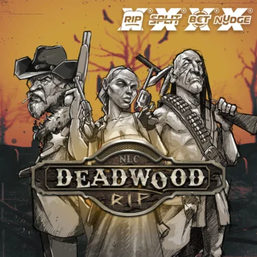 Deadwood RIP Logo