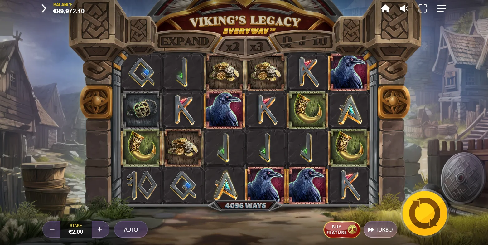 Viking's Legacy Everyway Base Game