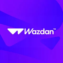 Wazdan Logo