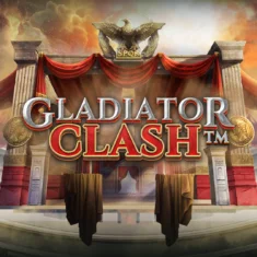 Gladiator Clash Logo
