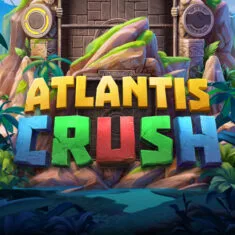 Atlantis Crush Logo