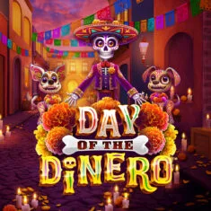 Day of the Dinero Logo