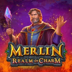 Merlin Realm of Charm Logo