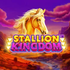 Stallion Kingdom Logo