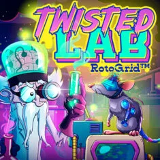 Twisted Lab RotoGrid Logo