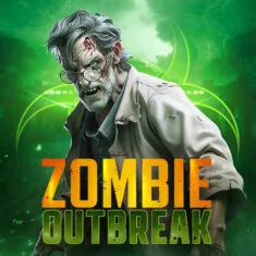 Zombie Outbreak Logo