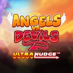 Angels vs Devils Logo
