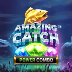 Amazing Catch Power Combo Logo