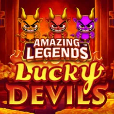 Amazing Legends Lucky Devils Logo