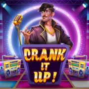 Crank It Up Logo