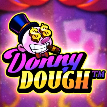 Donny Dough Logo