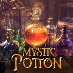 Mystic Potion Logo