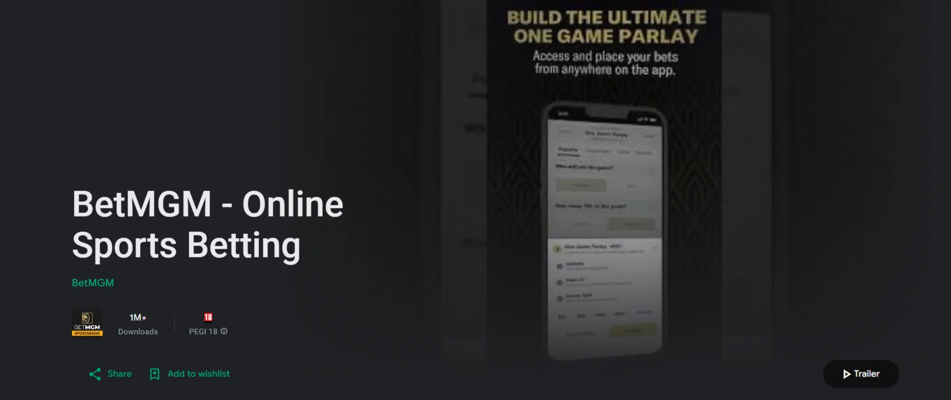 Download The BetMGM App On Android And iOS