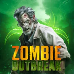 Zombie Outbreak Logo