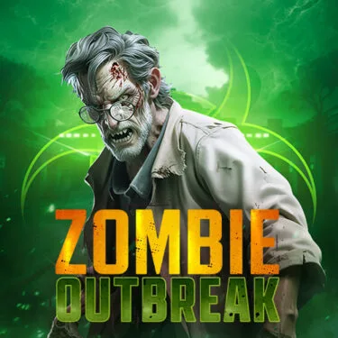 Zombie Outbreak Logo