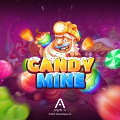 Candy Mine Logo