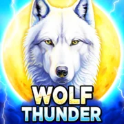 Wolf Thunder Logo