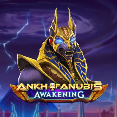 Ankh of Anubis Awakening Logo