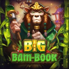 Big Bam-Book Logo