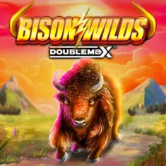 Bison Wilds DoubleMax Logo