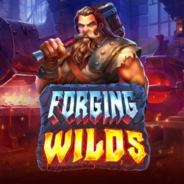 Forging Wilds Logo