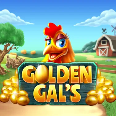 Golden Gal's Logo