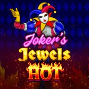 Joker's Jewels Hot Logo