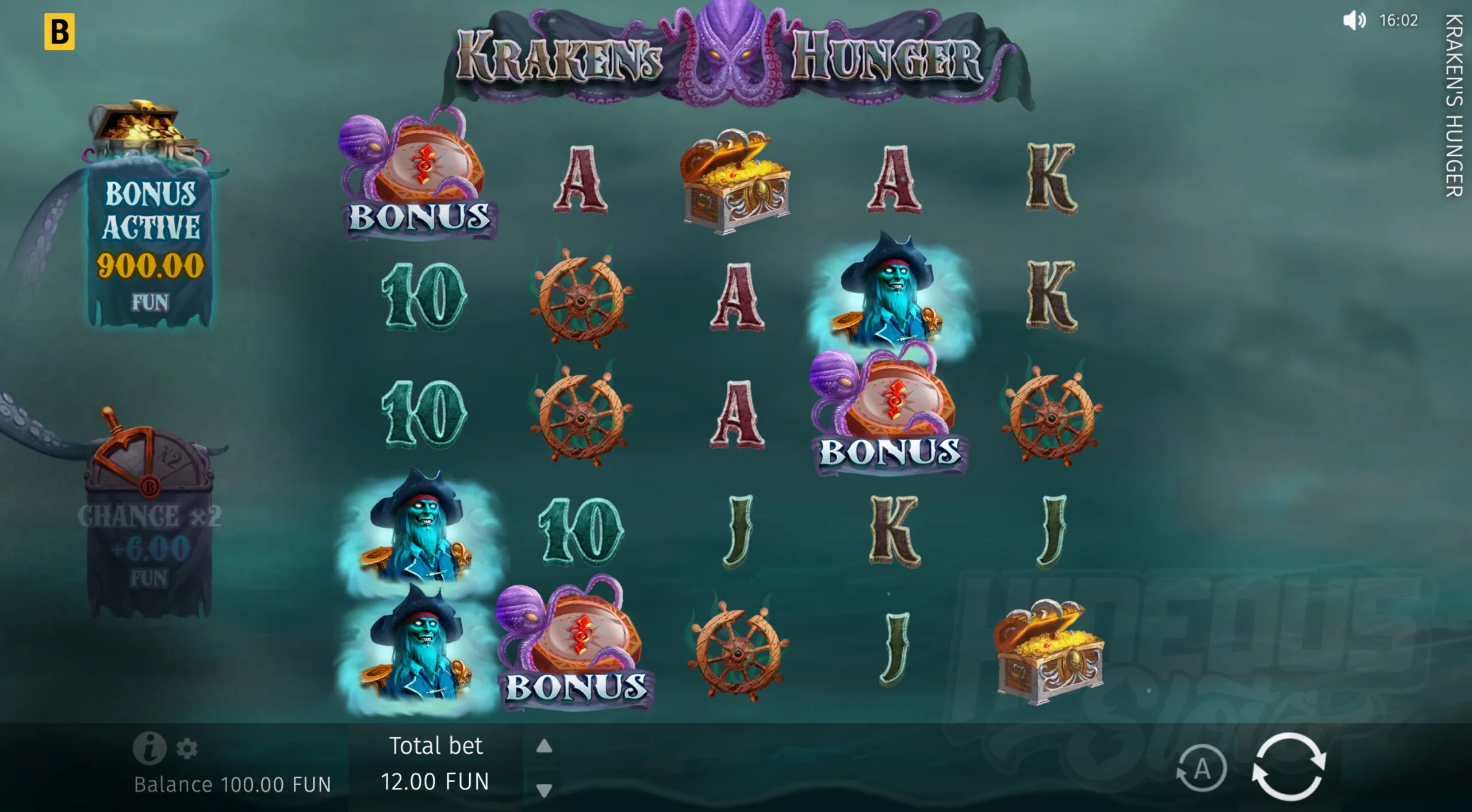 Land 3 or More Bonus Symbols to Trigger Free Spins