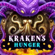 Kraken's Hunger Logo