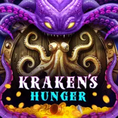 Kraken's Hunger Logo