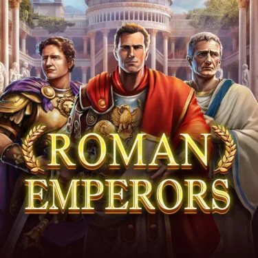 Roman Emperors Logo