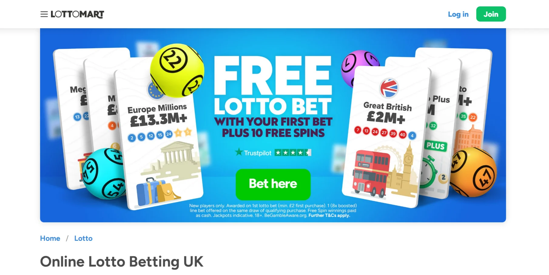 Lottomart Lotto