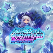 Snowflake Sorcery Logo