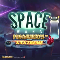 Space Wars Megaways XXXtreme Logo