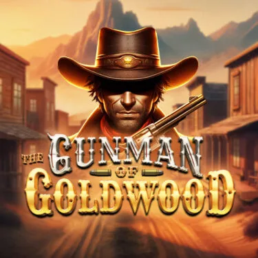 The Gunman of Goldwood Logo