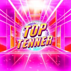 Top Tenner Logo