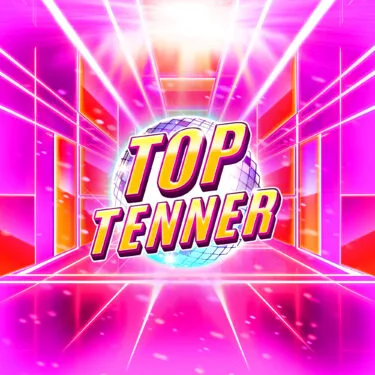 Top Tenner Logo