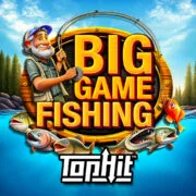 Big Game Fishing TopHit Logo