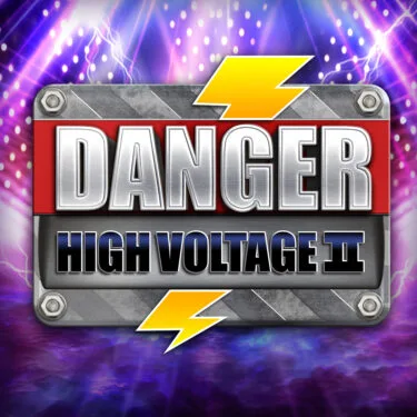 Danger High Voltage 2 Logo