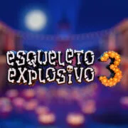 Esqueleto Explosivo 3 Logo