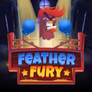 Feather Fury Logo