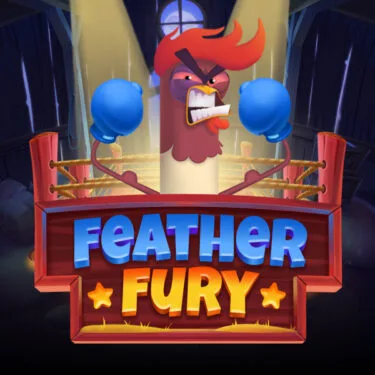 Feather Fury Logo