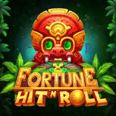 Fortune Hit'n Roll Logo