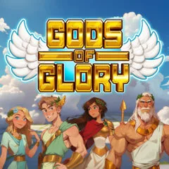 Gods of Glory Logo