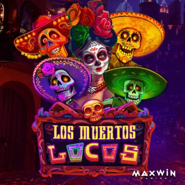 Los Muertos Locos Logo