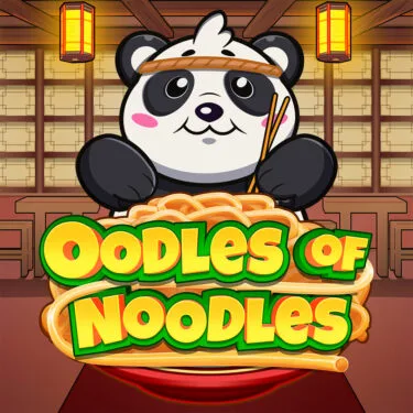 Oodles of Noodles Logo