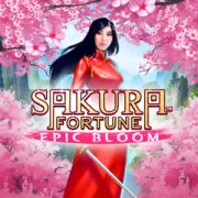 Sakura Fortune Epic Bloom Logo