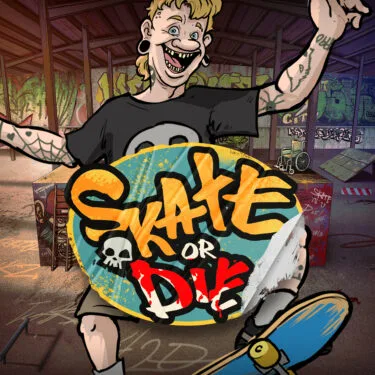 Skate or Die Logo